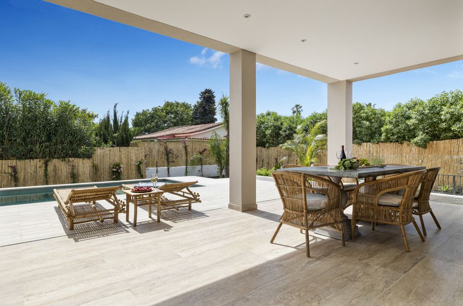 Villa in San Pedro de Alcántara