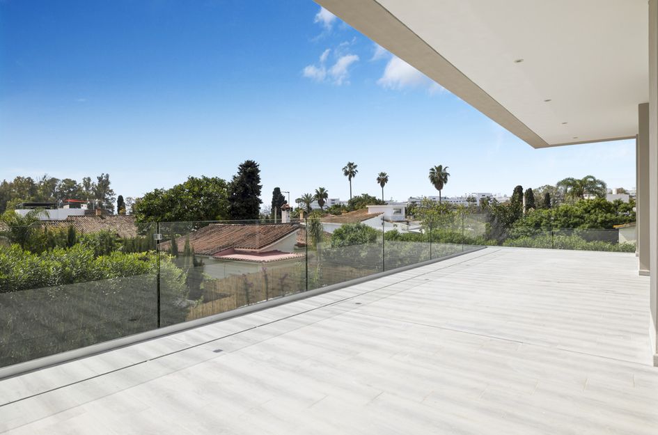 Villa in San Pedro de Alcántara