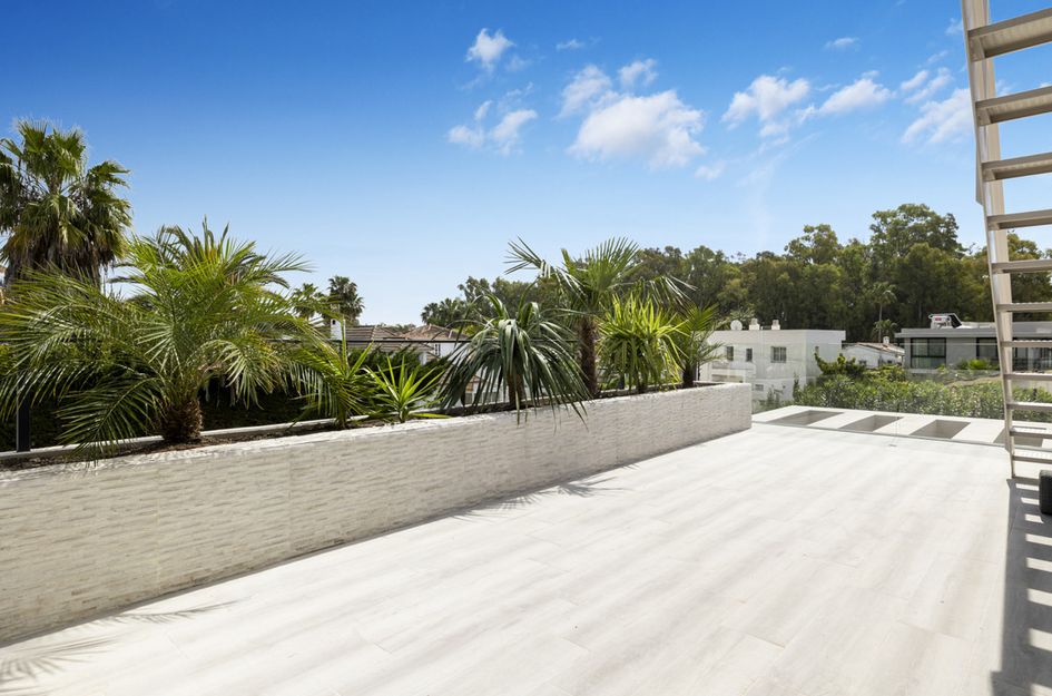 Villa in San Pedro de Alcántara