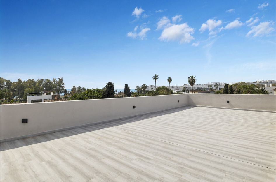 Villa in San Pedro de Alcántara