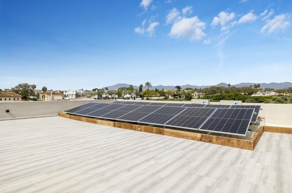 Villa in San Pedro de Alcántara