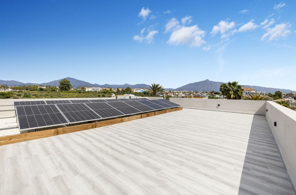 Villa in San Pedro de Alcántara