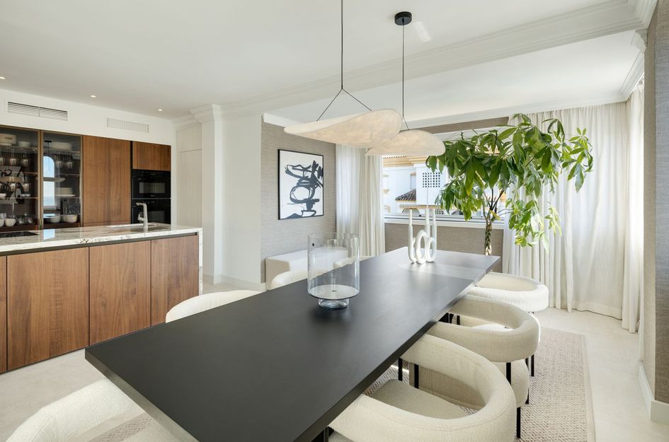 Penthouse in Atalaya Isdabe