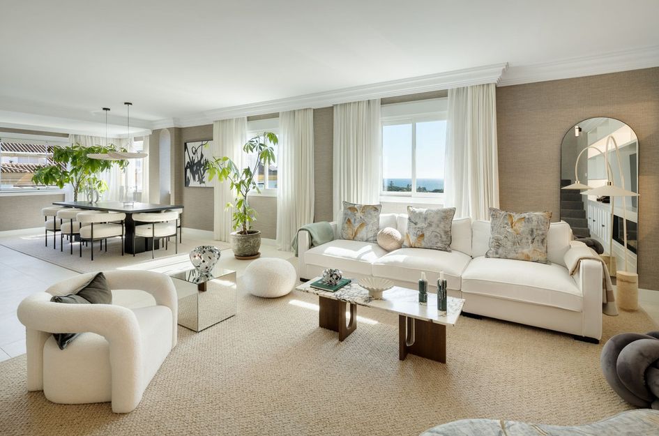 Penthouse in Atalaya Isdabe