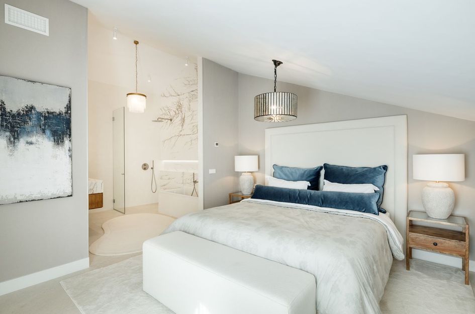 Penthouse in Atalaya Isdabe