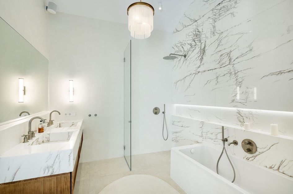 Penthouse in Atalaya Isdabe