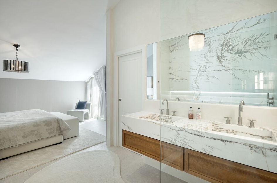 Penthouse in Atalaya Isdabe