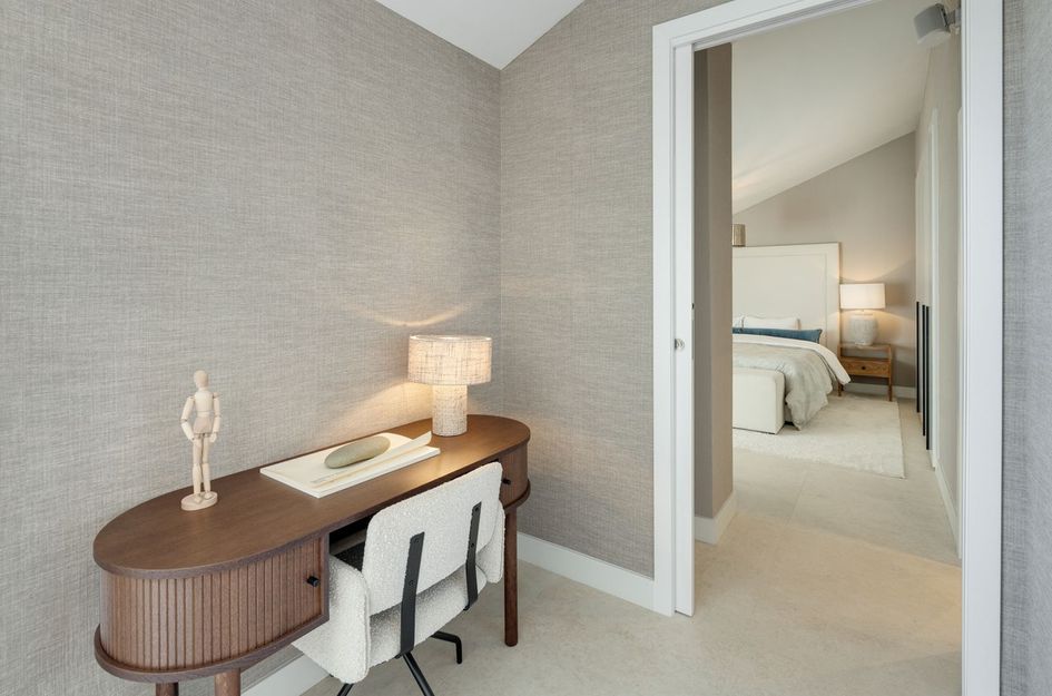 Penthouse in Atalaya Isdabe