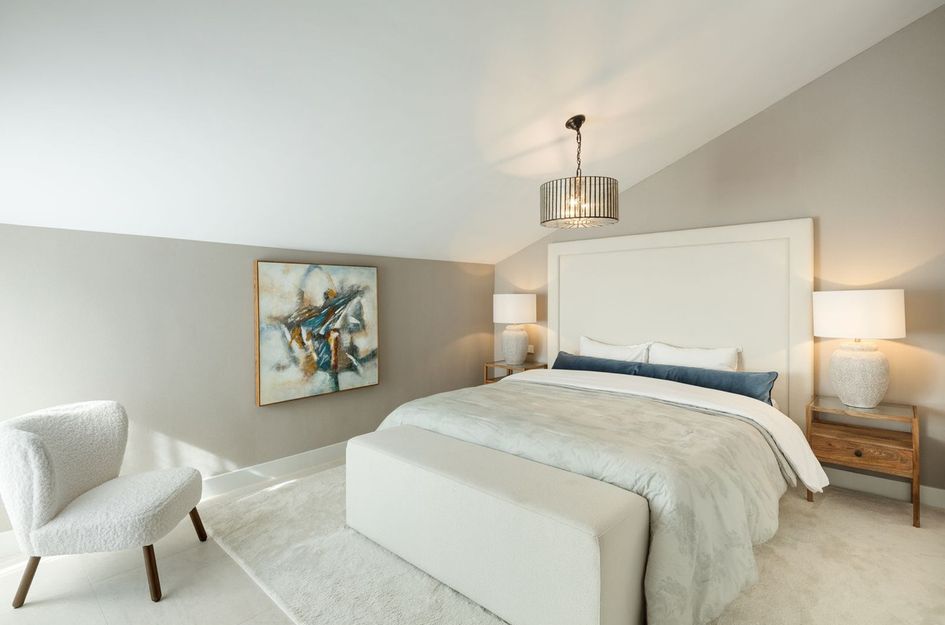 Penthouse in Atalaya Isdabe