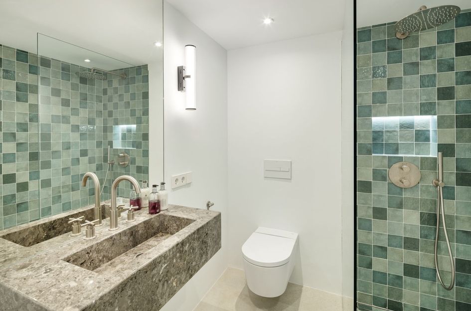 Penthouse in Atalaya Isdabe