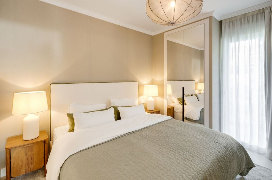 Penthouse in Atalaya Isdabe