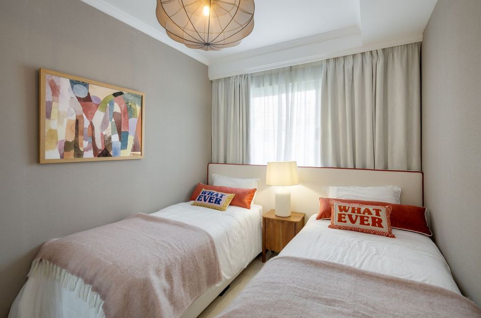 Penthouse in Atalaya Isdabe