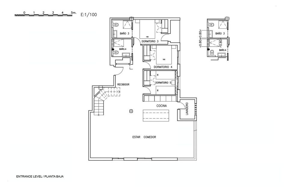 Penthouse in Atalaya Isdabe