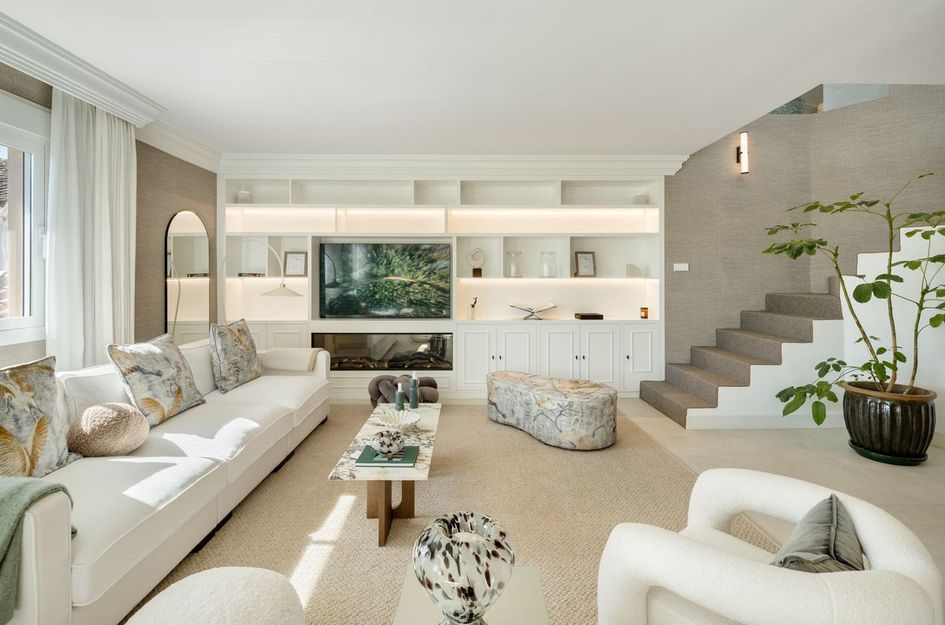 Penthouse in Atalaya Isdabe