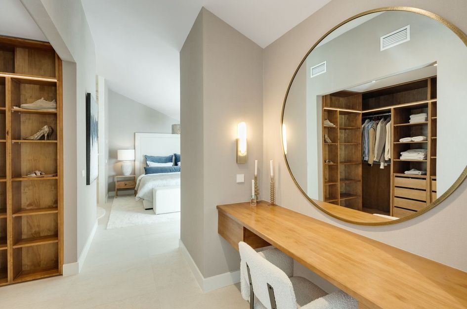 Penthouse in Atalaya Isdabe