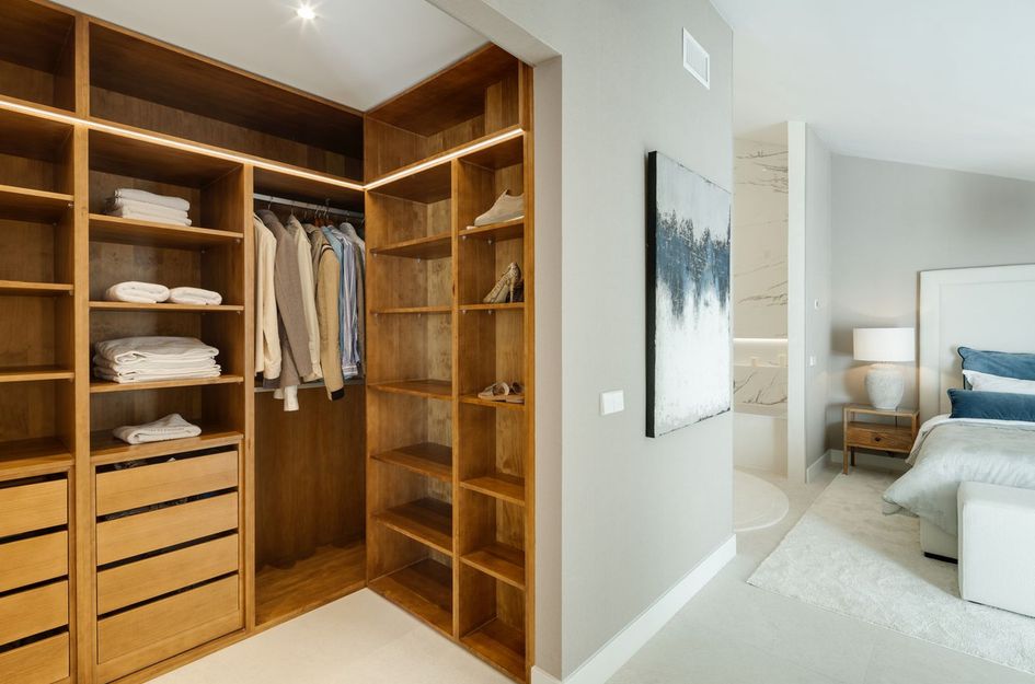 Penthouse in Atalaya Isdabe