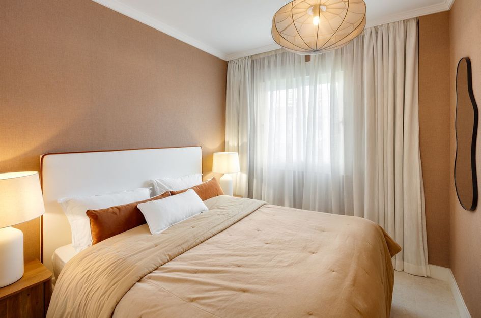 Penthouse in Atalaya Isdabe