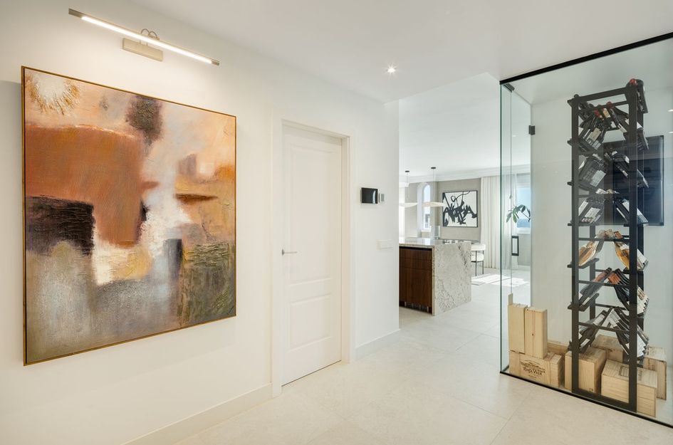 Penthouse in Atalaya Isdabe