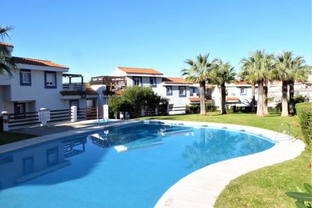 Appartement in Puerto de la Duquesa