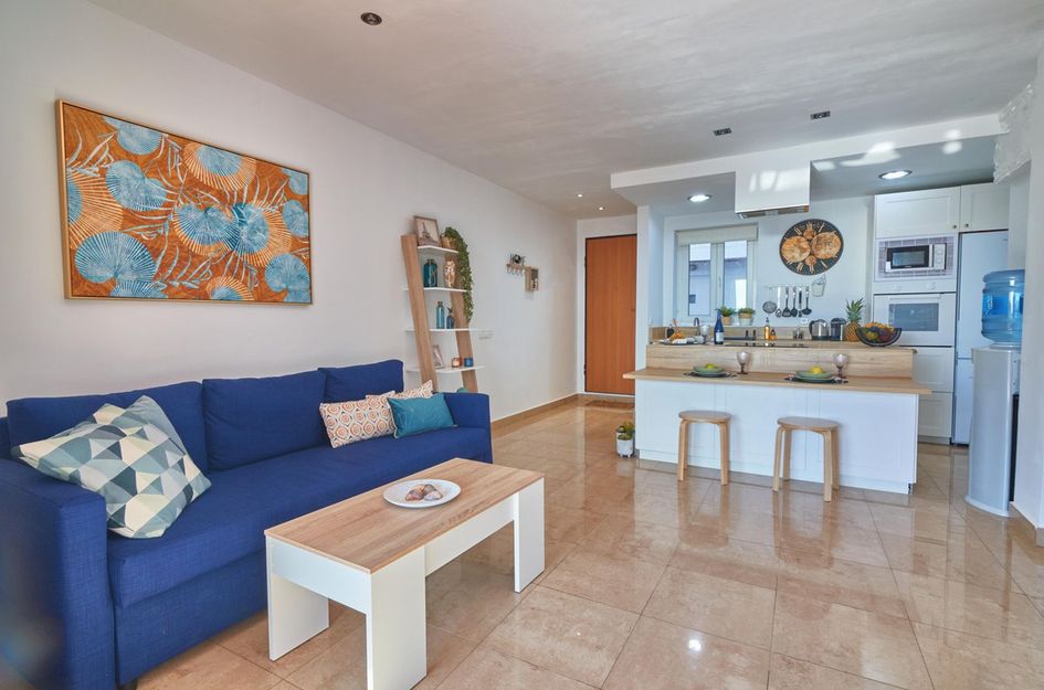 Appartement in Puerto de la Duquesa