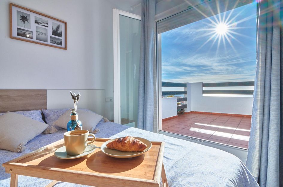 Appartement in Puerto de la Duquesa
