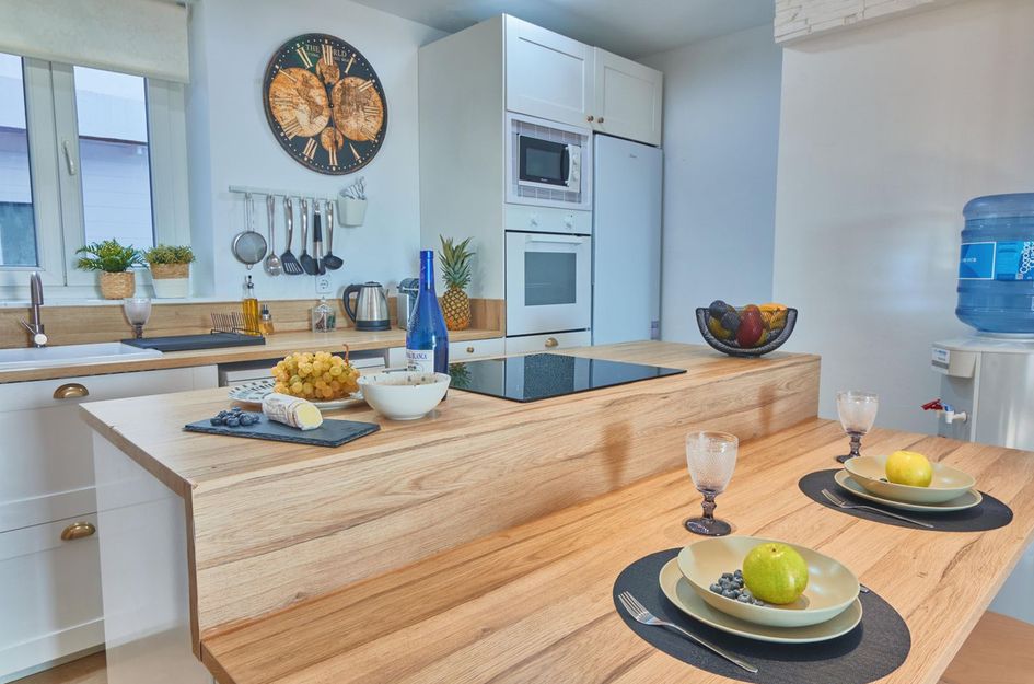 Appartement in Puerto de la Duquesa