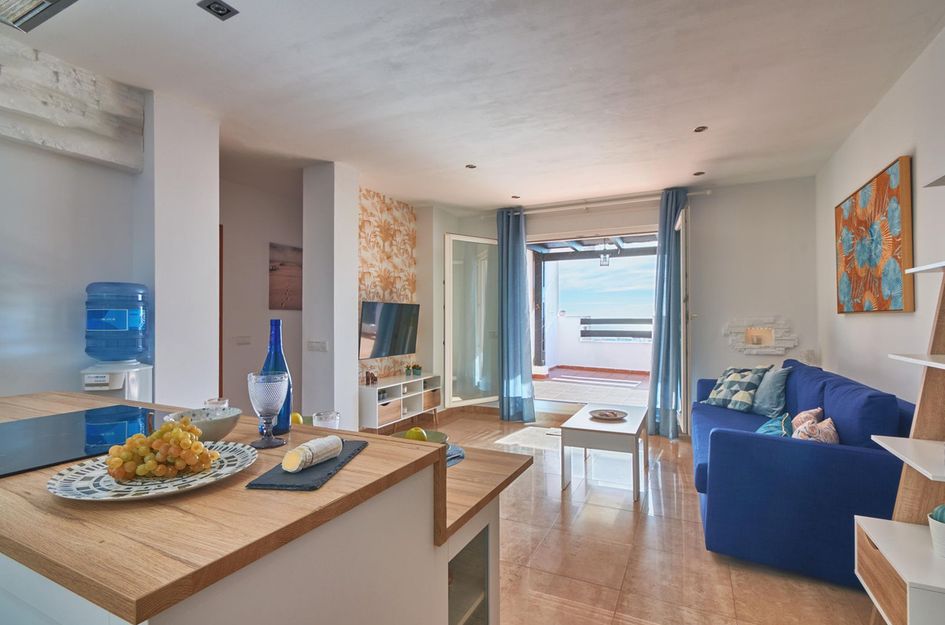 Appartement in Puerto de la Duquesa