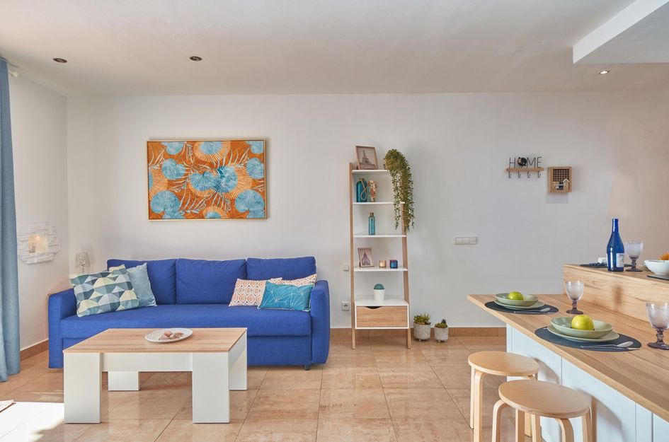 Appartement in Puerto de la Duquesa