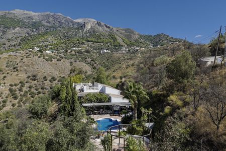 Villa in Canillas de Aceituno