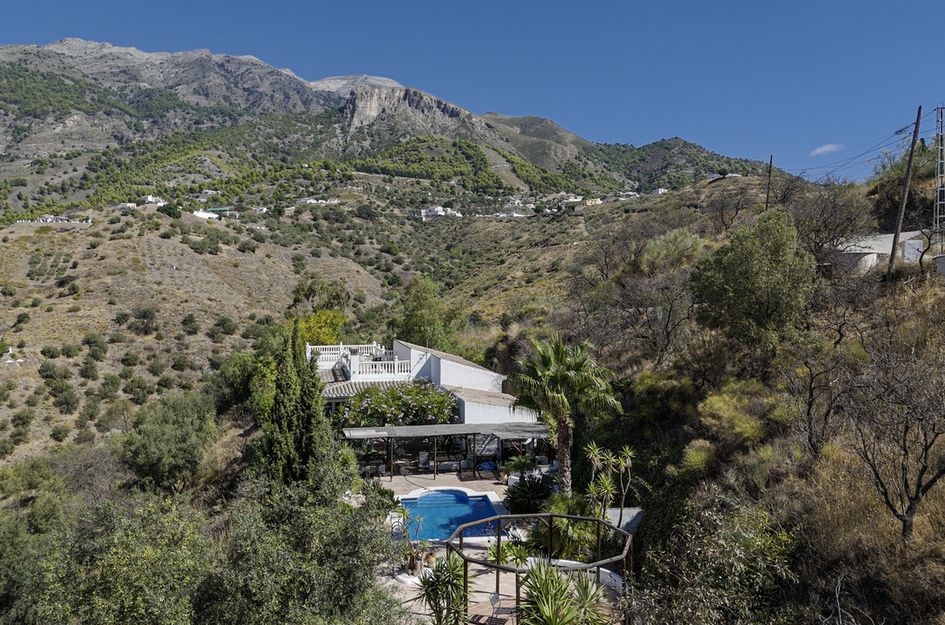 Villa in Canillas de Aceituno