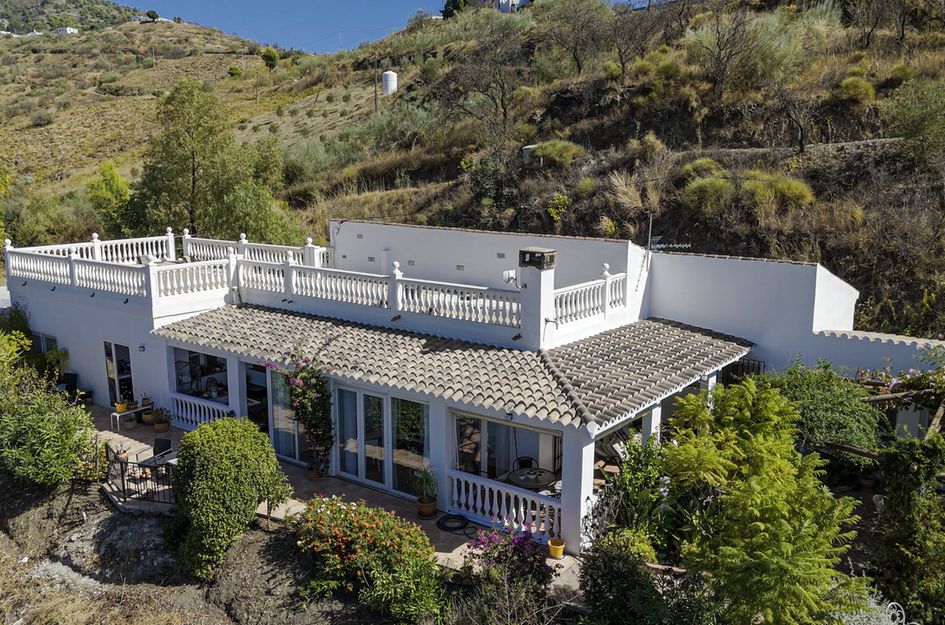 Villa in Canillas de Aceituno