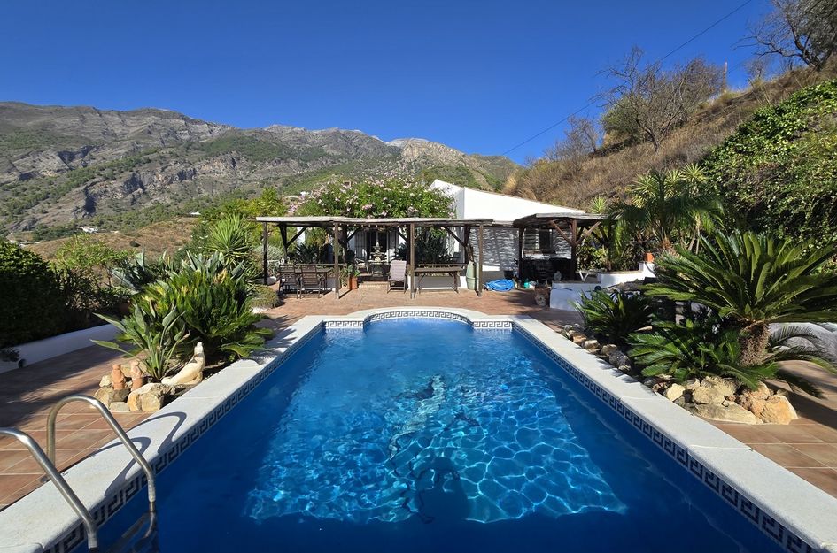 Villa in Canillas de Aceituno