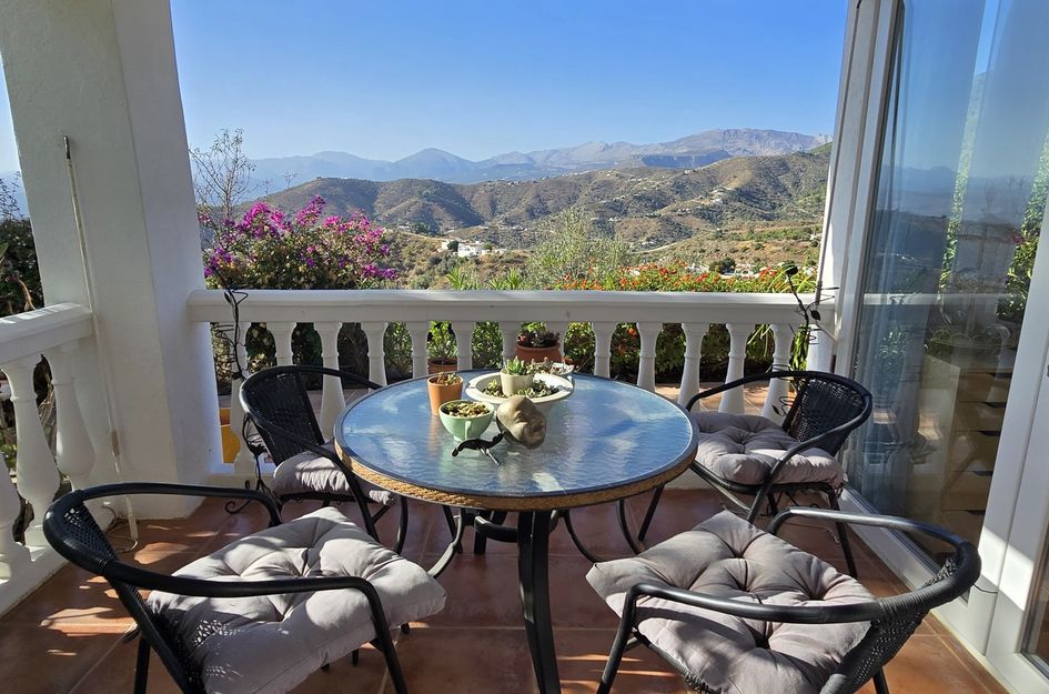 Villa in Canillas de Aceituno