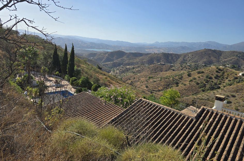 Villa in Canillas de Aceituno
