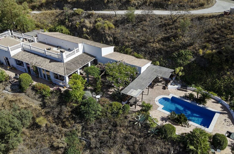 Villa in Canillas de Aceituno