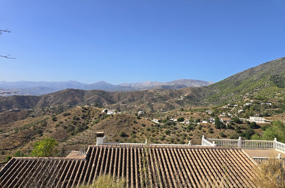 Villa in Canillas de Aceituno