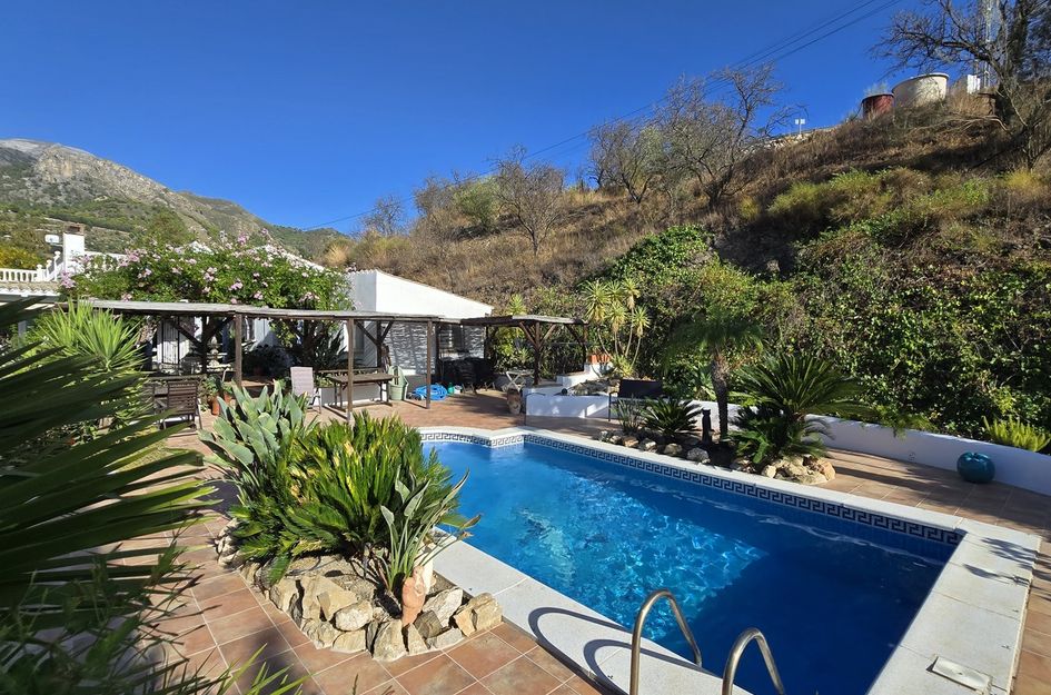 Villa in Canillas de Aceituno