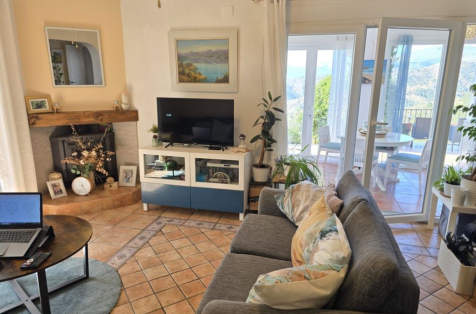 Villa in Canillas de Aceituno