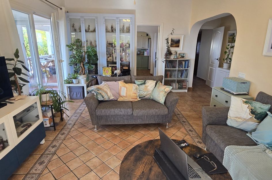 Villa in Canillas de Aceituno