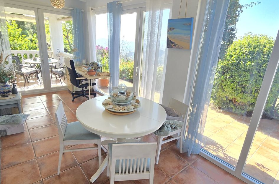 Villa in Canillas de Aceituno