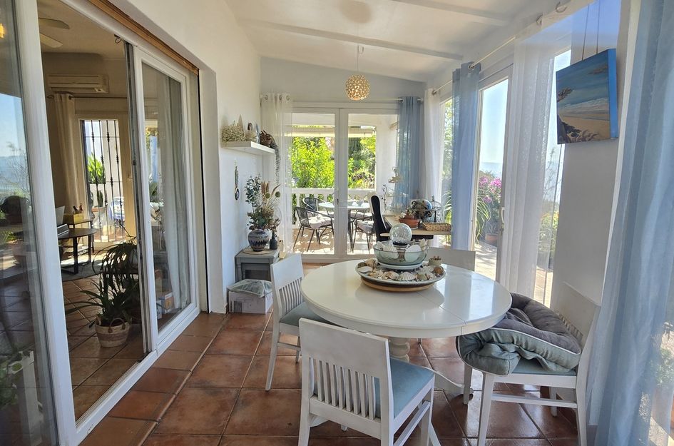 Villa in Canillas de Aceituno