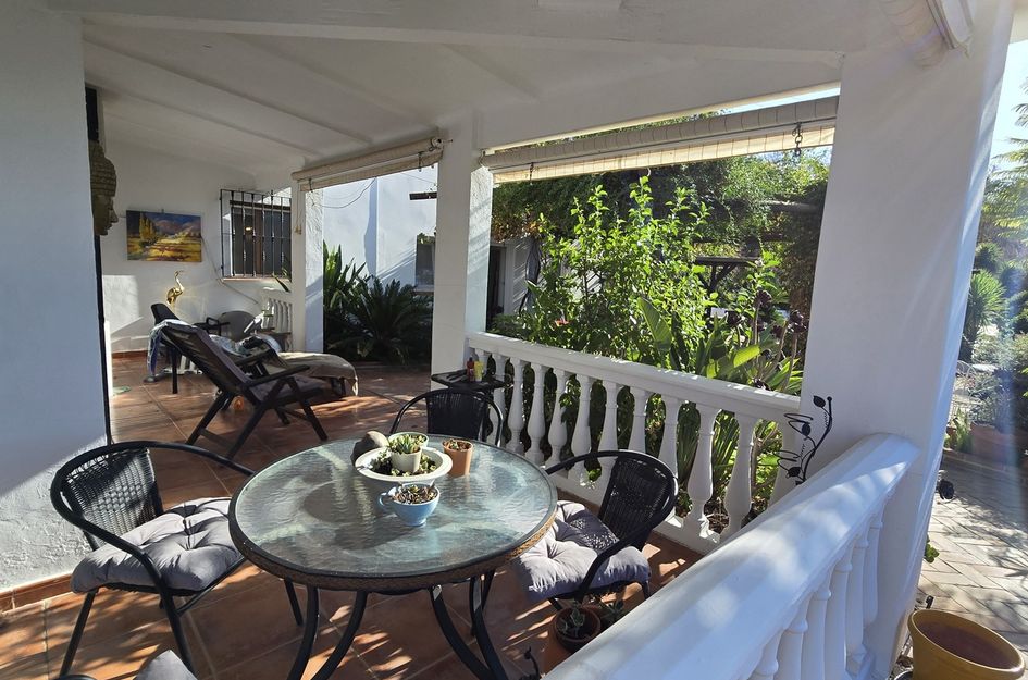 Villa in Canillas de Aceituno