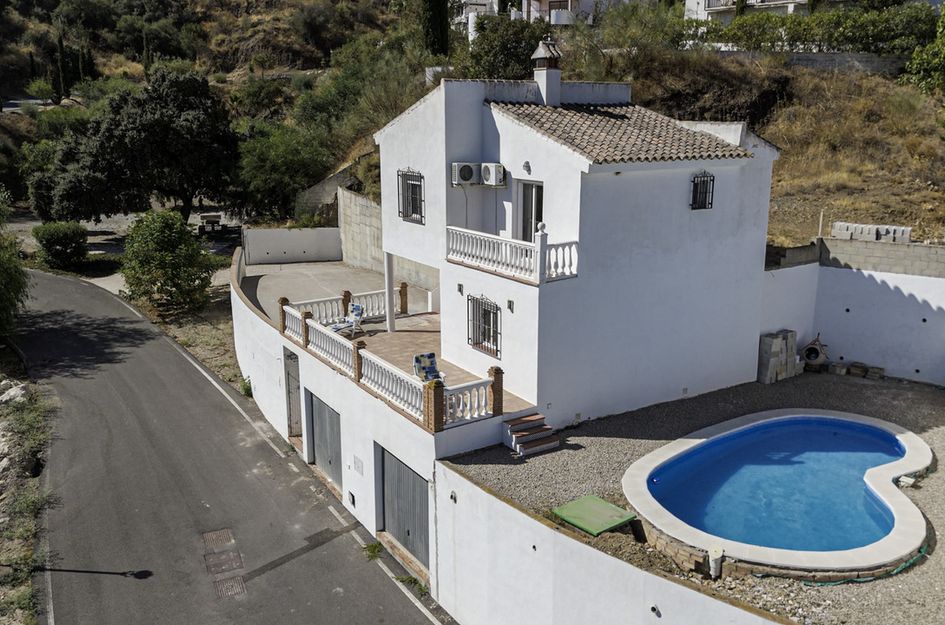 Villa in Viñuela