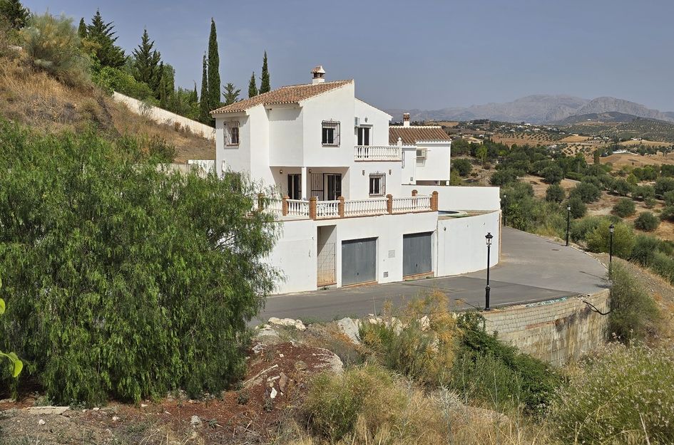 Villa in Viñuela