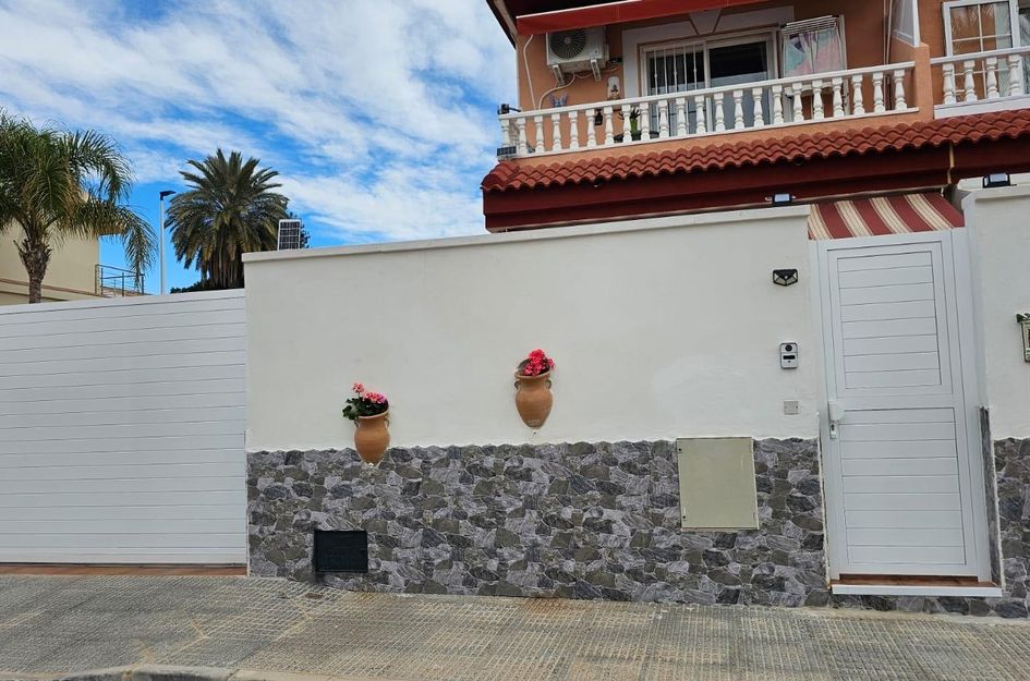 Duplex in Santiago de la Ribera