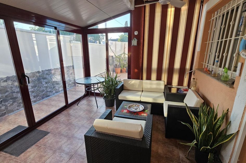 Duplex in Santiago de la Ribera