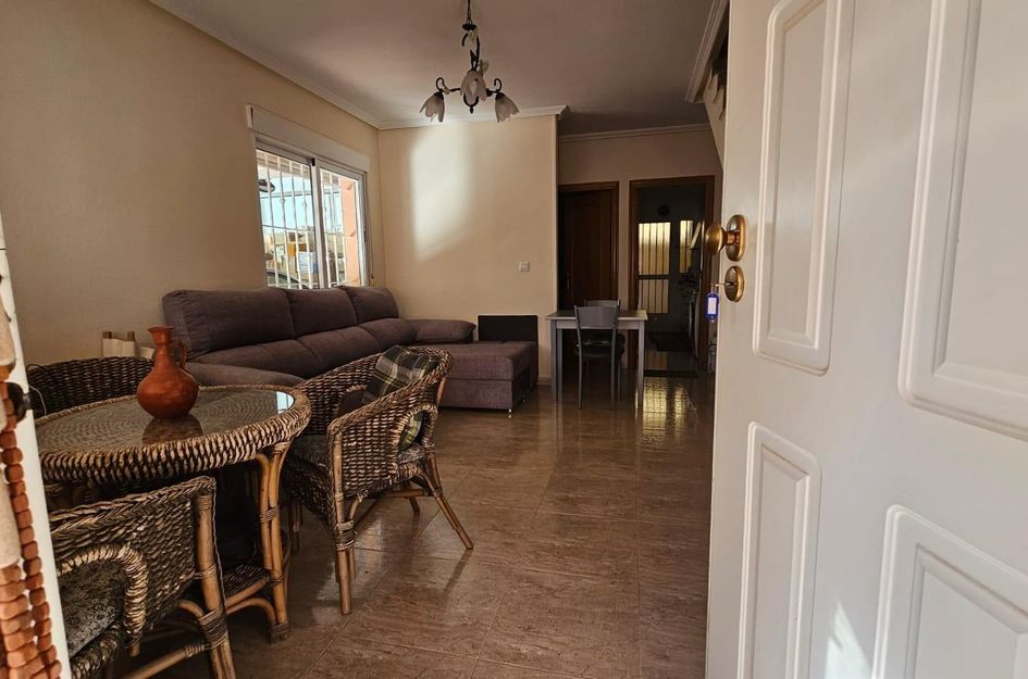 Duplex in Santiago de la Ribera