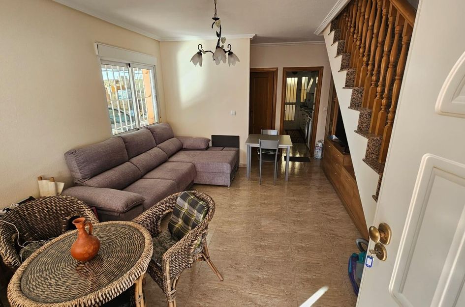 Duplex in Santiago de la Ribera