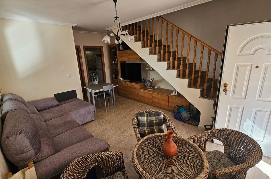 Duplex in Santiago de la Ribera