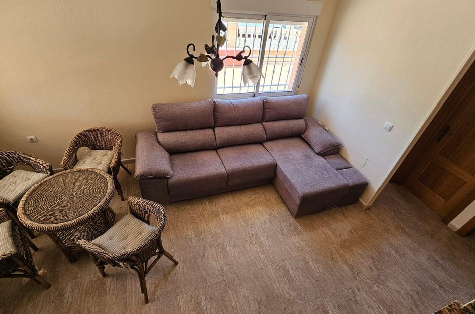 Duplex in Santiago de la Ribera